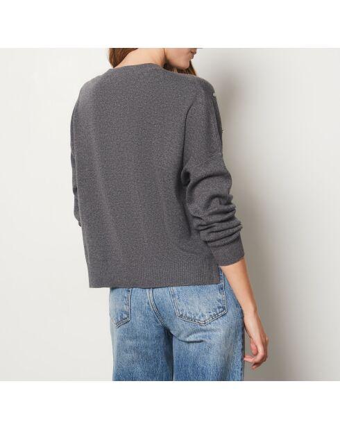 Maglione Fumau grigio