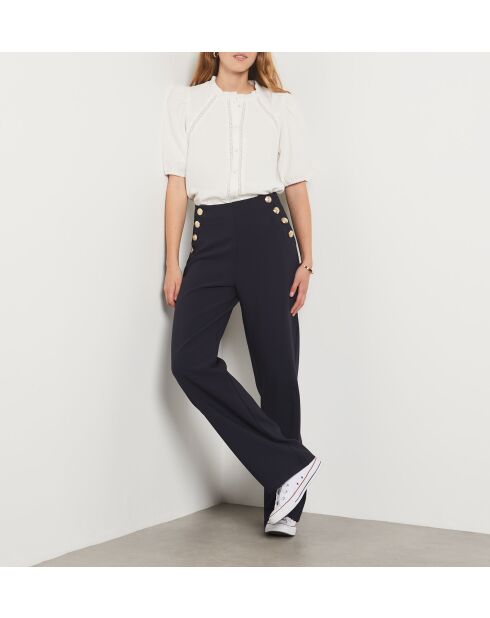 Chemise Jeny blanche