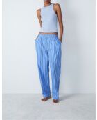 Debardeur Salva bleu ciel