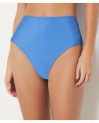 Rumba blauw bikinibroekje met hoge taille