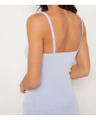 Debardeur Polly bleu