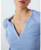 Camiseta Flok azul celeste