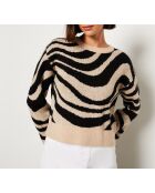 Maglione Fabra in lino