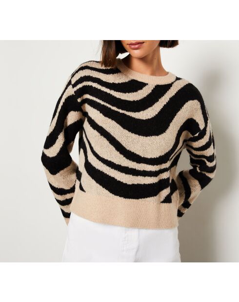 Maglione Fabra in lino