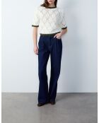 Jersey Guionne en color crudo