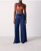 Adria b SPE marineblauwe rechte broek