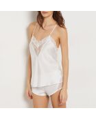 Pantaloncini bianchi Eternite