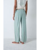 Pantalones verdes Brenda Nile