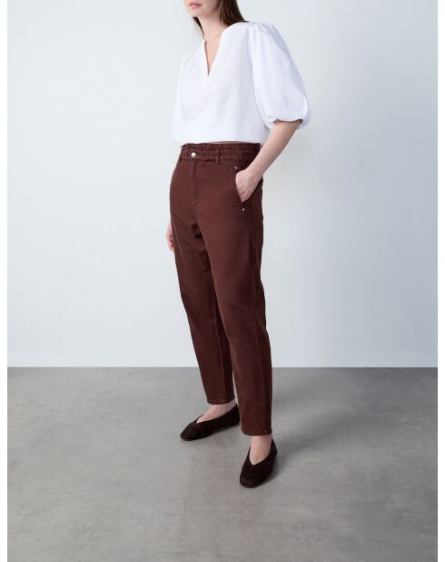 Pantaloni Dingi gd Chocolat