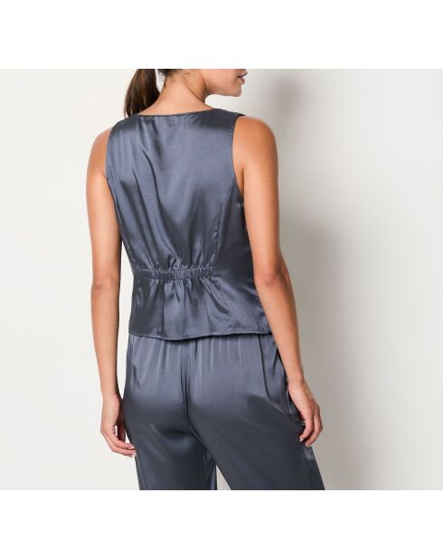 Debardeur Chiqui anthracite