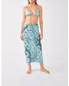 Himmelblauer Pareo von Arizonalove