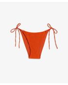 Slip bikini a capsula Wendy Mustard ocra