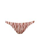 Slip bikini Zebra