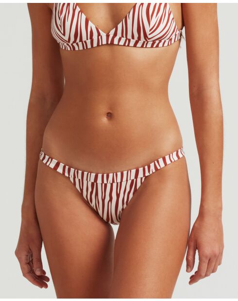 Slip bikini Zebra