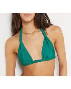 Soutien-gorge sans armature triangle et sans coque Roja emeraude
