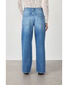 Königsblaue Hose Doose