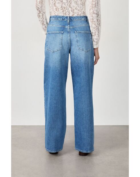 Königsblaue Hose Doose