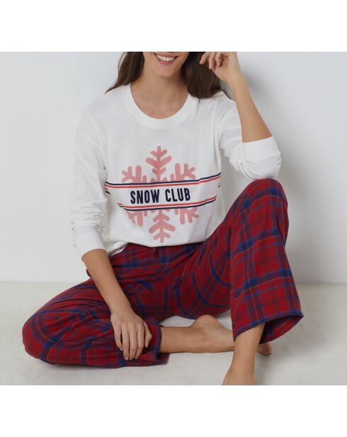 Sten weißes T-Shirt