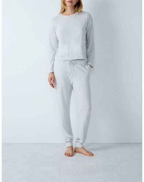 Pantaloni grigi Lisanne