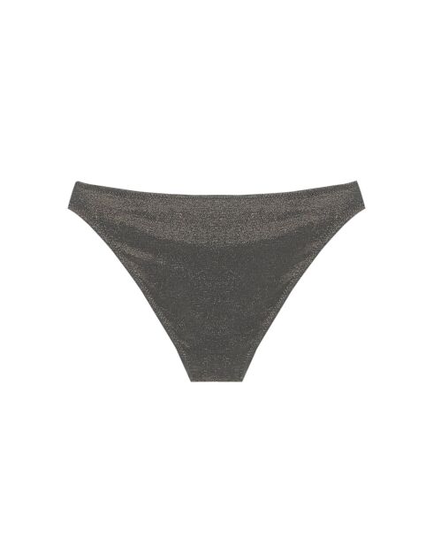 Klassisches Bikiniunterteil aus Titan