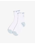 Chaussettes Gypsy bleu ciel