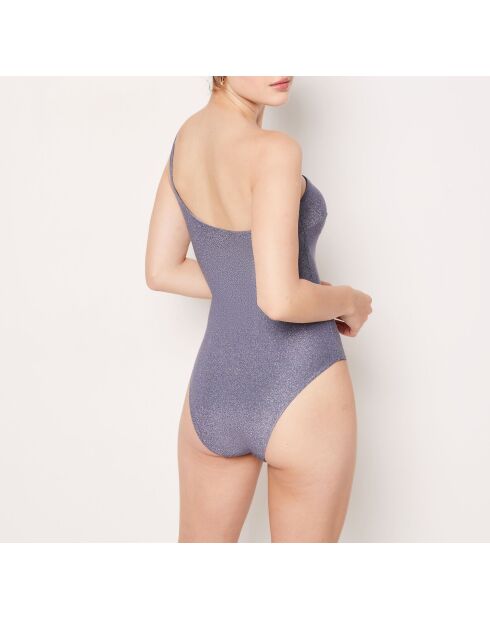 Sambaia lichtgrijs 1-delig zwempak zonder frame zonder schelp 2
