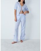 Pantalones azules Poupi