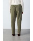 Nuovi pantaloni in argilla poman