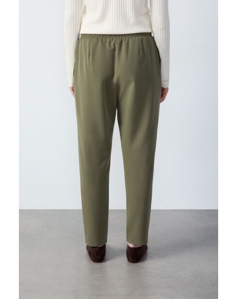 Pantalon New poman argile