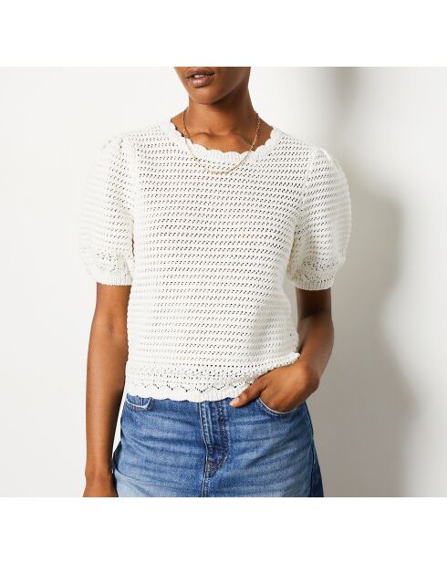 Maglione Feldora ecru