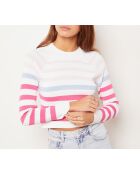 Pull Enniquetta multicolore