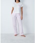 Roze T-shirt van Pichou