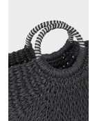 Sylvana schwarze Tasche