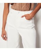 Doose gd witte broek