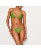 Bas de bikini Ficelle 2, nouette Saturna anis