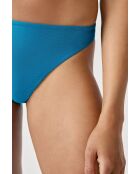 Negara blauw bikinibroekje