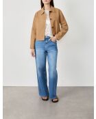 Königsblaue Hose Doose