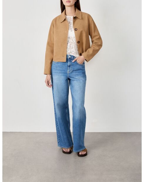 Königsblaue Hose Doose