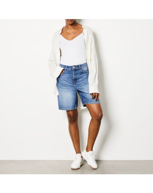 Blaue Bermudahose Dolce