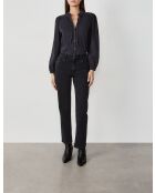 Draight gd zwarte broek