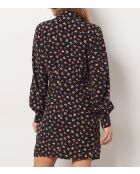 Abito Romia con stampa multicolor