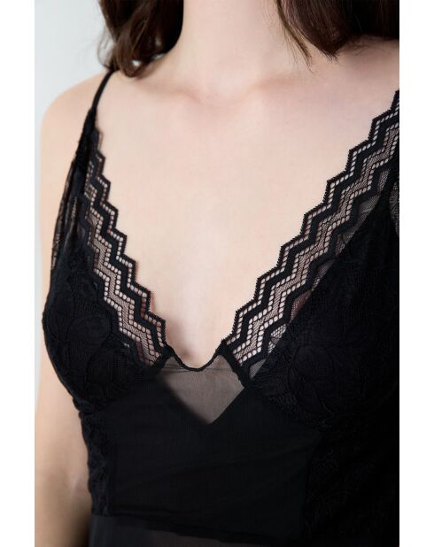 Nuisette Embleme noire