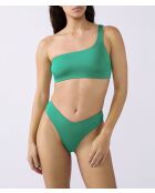 Reggiseno Volta verde senza ferretto e senza scocca