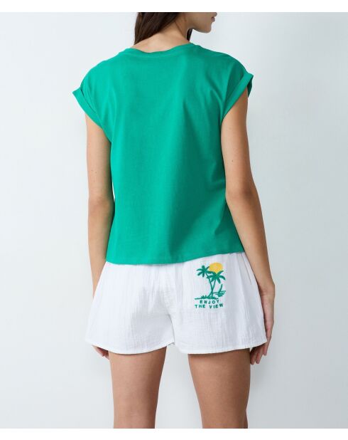 Emerald Farni T-shirt