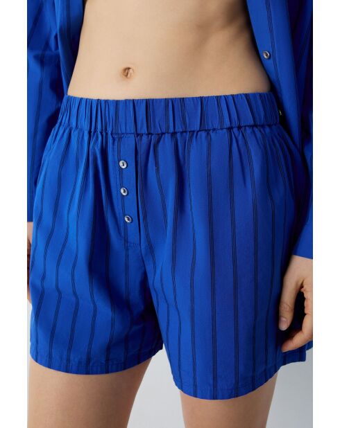 Frozy königsblaue Shorts