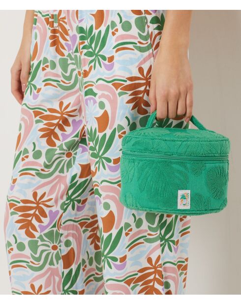 Estuche verde Gill Fet