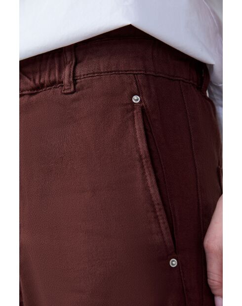 Pantaloni Dingi gd Chocolat