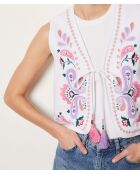 Veelkleurig Almaro-jack