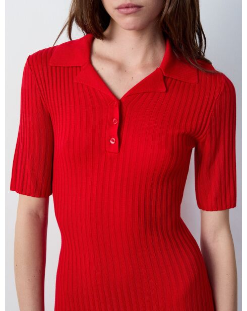 Vestido Gitta Cardinal