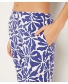 Pantalon Helko indigo